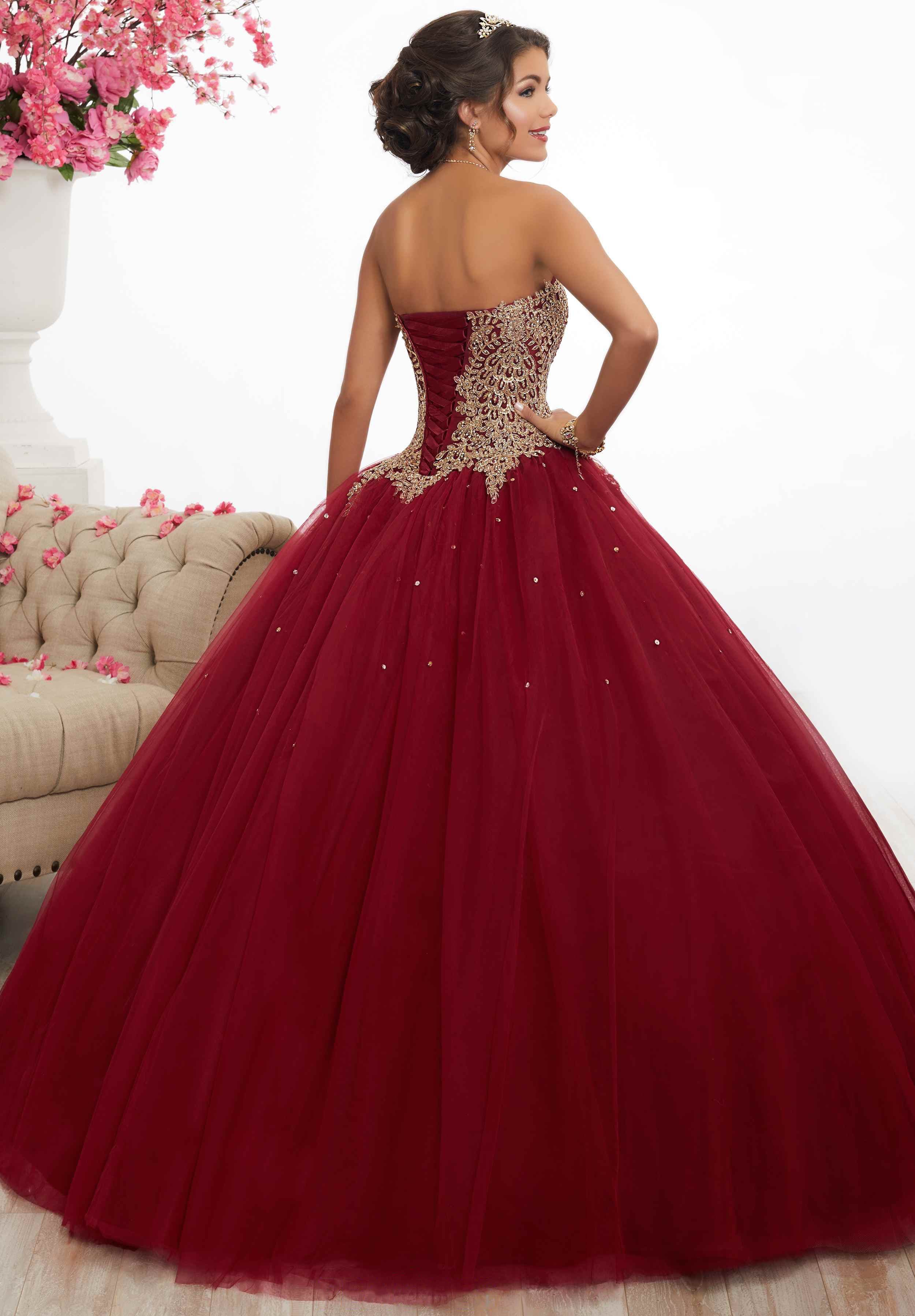 Fiesta Gowns 2022, Quinceanera Dresses ...